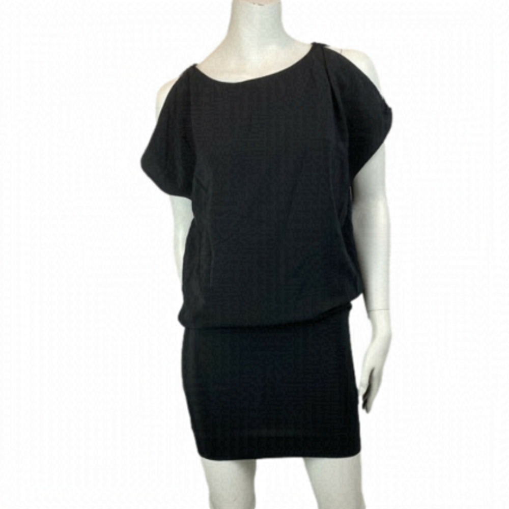 Joie • flowing silk shift dress